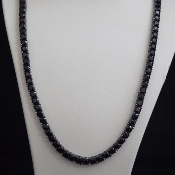 Lab Diamond Tennis Chain | Poshmark